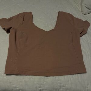 Lululemon Align Yoga Top